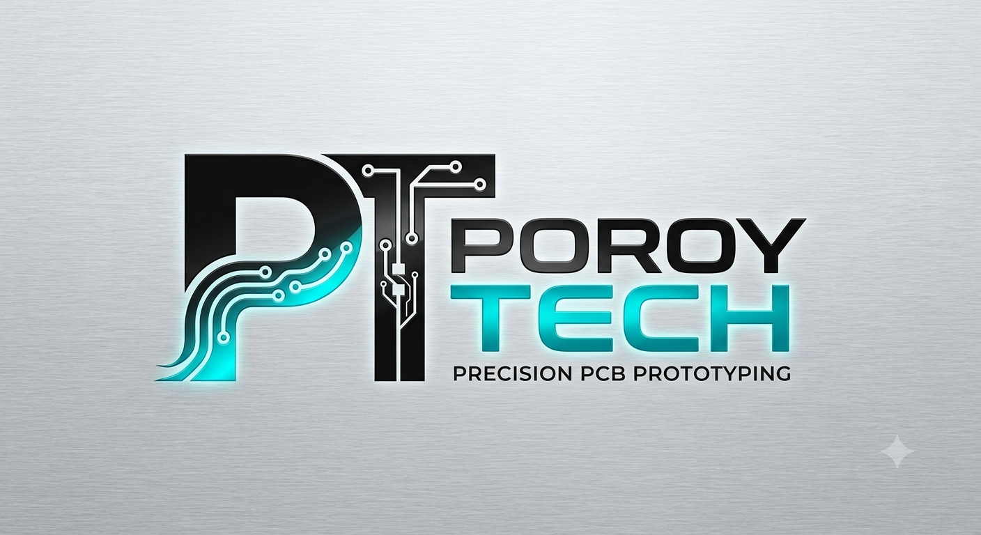 POROY TECH Logo